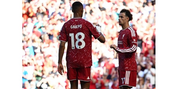 O Liverpool passou por mais uma alteração no verão de 2026